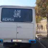 مینی بوس سقف بلند|خودرو سنگین|اراک, |دیوار
