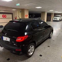 سقف پانا 207 tu5 plus 1402 اتومات|خودرو سواری و وانت|تهران, آجودانیه|دیوار