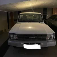 وانت کارا تک کابین صفر خشک مدل ۱۴۰۱