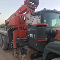 جرثقیل پالفینگر ۲۷۰۰۰ده تن|خودرو سنگین|قرچک, مهدیه|دیوار