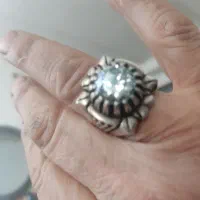 انگشتر موزانایت