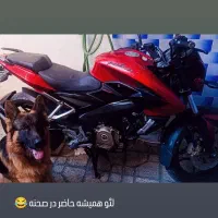 ان اس 200 ار اس 200 ns200 rs200|موتورسیکلت|شاهدشهر, |دیوار