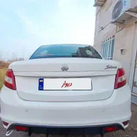 ساینا مدل 99 EX بیرنگ با مانیتور وبیمه ثالث12ماه|خودرو سواری و وانت|رشت, فلسطین|دیوار