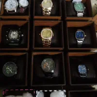 فروش ساعت بدلیل تغییر شغل