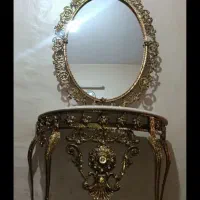اینه میز برنج