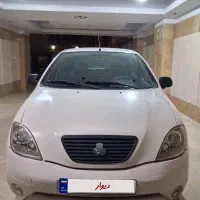 تیبا ۲ سفید کم‌کارکرد مدل ۹۶