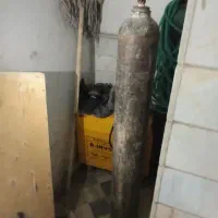 ۲ عددکپسول هوا برش ۴۰ لیتری