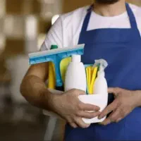 نظافت ساختمان
