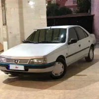 پژو ۴۰۵ داشبورد کرم
