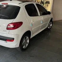 ۲۰۷ tu5 پاناروما دنده ای ۱۴۰۴ ارتقاء