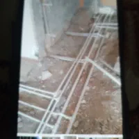 خدمات  تاسیسات لوله کشی آب و فاضلاب