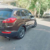 تیگو۵ مدل ۹۵ فابریک قابل معاوضه