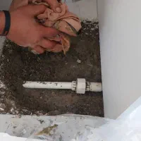 تاسیسات لوله کش تشخیص ترکیدگی رفع نم ترمیم نشتیابی|خدمات پیشه و مهارت|تهران, نارمک|دیوار