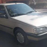 پژو ۴۰۵ GLX بژ|خودرو سواری و وانت|اراک, |دیوار