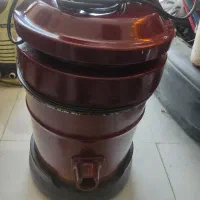 جاروبرقی مکش پر قدرت