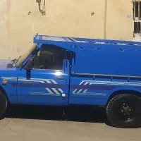 نیسان مدل ۴۰۳تکسوز