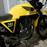 موتور سیکلت زونتس N2 کاستوم 6دنده