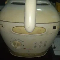 سرخ کن مولینکس|اجاق گاز و لوازم برقی پخت‌وپز|کیش, |دیوار