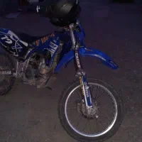 wr450|موتورسیکلت|رودان, |دیوار