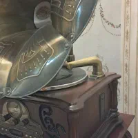 گرامافون و میز|سیستم صوتی خانگی|تهران, مولوی|دیوار