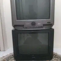 تلویزیون 21اینچ به شرط ضمانت با کنترل فابریک