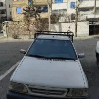 پراید وانت ۹۵