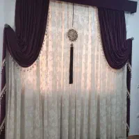 پرده پذیرایی