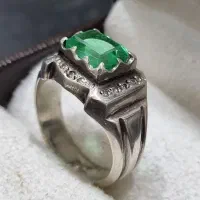 زمرد جواهری برزیلی فاخر|جواهرات|تهران, سلسبیل شمالی|دیوار