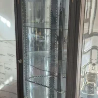 بوفه چوب|بوفه، ویترین، کنسول|مهریز, |دیوار