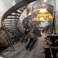 ساخت پله گرد کار ماست|خدمات پیشه و مهارت|آبادان, |دیوار