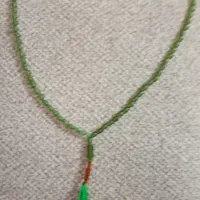 تسبیح اصلی شاه مقصود افغانستان