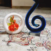 دکوری شیشه ای و چینی