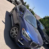 Bmw x1  28i 2017  گذر موقت ارس