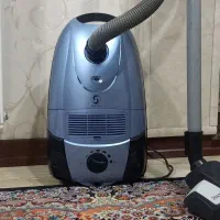 جاروبرقی مارک سان استار سالم با مکش بالا