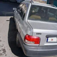 پراید ۸۸ دوگانه کارخانه