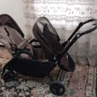 کالسکه دوقلویی خارجی