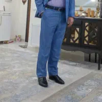 کت و شلوار موکارلو سایز 54