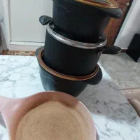 قابلمه گرانیتی|ظروف پختوپز|شوش, |دیوار