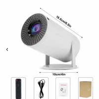 ویدیو پروژکتور HY300 کیفیت Hd