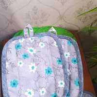 دوخت سرویس آشپز خانه با بهترین متریال|سفره، حوله، دستمال آشپزخانه|سمنان, |دیوار