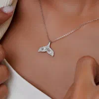 گردنبند نقره