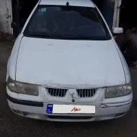 سمند مدل ۹۱ EF7