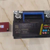 باتری ۵۰ آمپر صبا سهند .باتری ۵ آمپر خشک