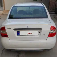 تیبا 1 مدل 95|خودرو سواری و وانت|کرمانشاه, |دیوار