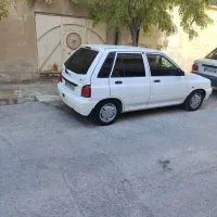 پراید 111 مدل 1396بدون رنگ وبدون نقطه|خودرو سواری و وانت|ایلام, |دیوار