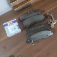 لنت ترمز پژو،بلبرینگ،قفل پدال،رینگ پراید