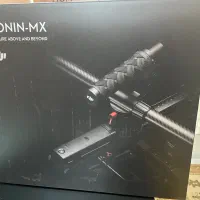 رونین mx کاملا نو و استفاده نشده|دوربین عکاسی و فیلمبرداری|قم, سالاریه|دیوار