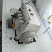 فروش چرخ خیاطی پنج نخ مدل جک