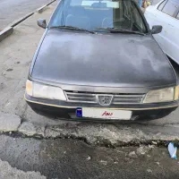 پژو روآ مدل ۸۶ دوگانه سوز