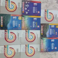 کتاب کنکور رشته ریاضی